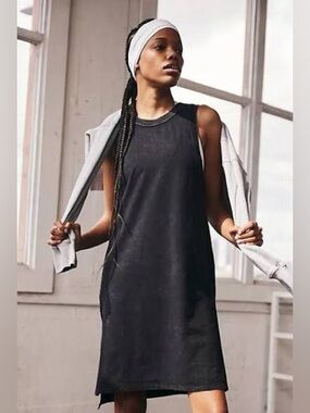 Free People “FP Movement” Tunic Tank Dress M